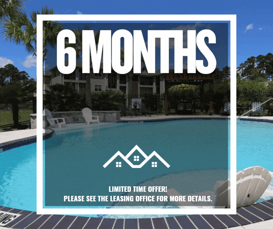 Shadow Creek Limited Time Leasing Promotion